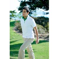 Mens Golf Polo Shirt