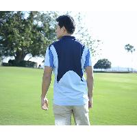 Mens Golf Polo Shirt