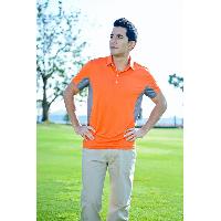 Mens Golf Polo Shirt