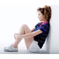 Ladies Causal Polo Shirt