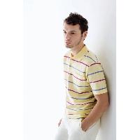 Mens Casual Polo Shirt