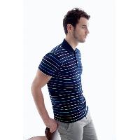 Mens Casual Polo Shirt